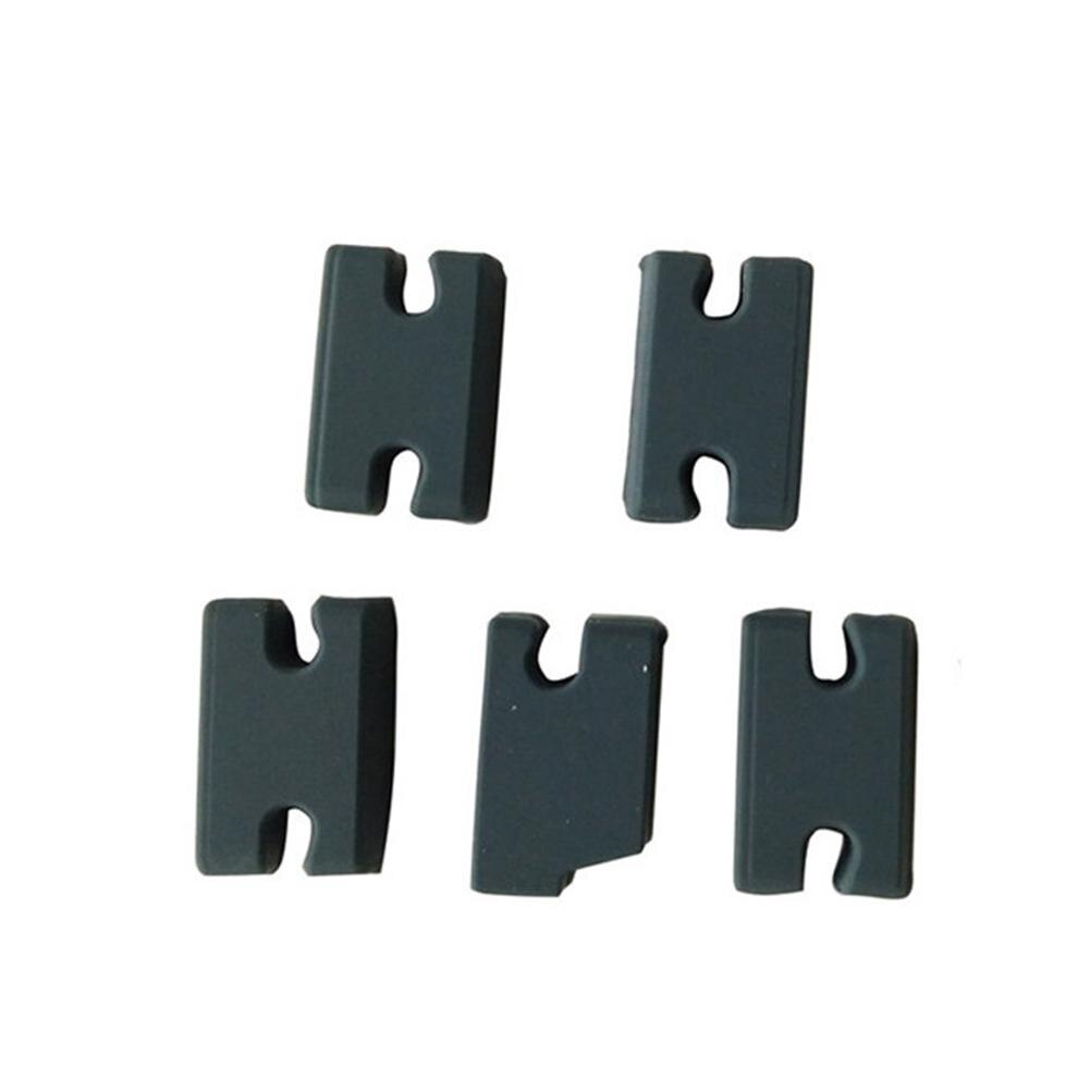 5Pc Surf FCS II Compatibility Kit Tab Infill Kit for FCS I In FCS II Fin Box Surfing Accessories FCS2 regulator