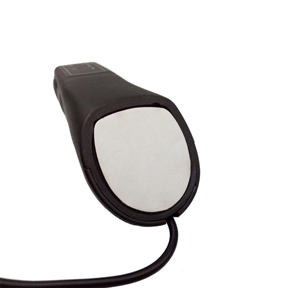 [Original] Universal Wireless Steering Wheel Remote Control Multifunctional Button Lights CPS Navigation DVD Multimed Controller