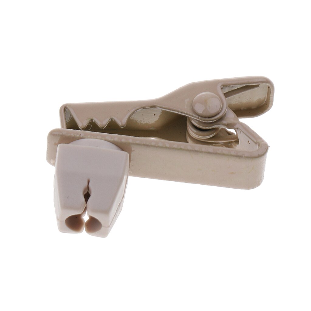 Microphone Lapel Lavalier Holder For Lapel Lavalier Mic Parts Accessories