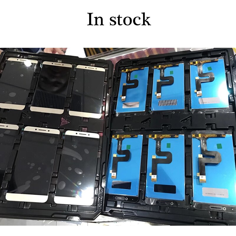 Pantalla LCD 100% LeEco Le Pro3 Pro 3 X720 X725 X727 X722 X728 x726, montaje de digitalizador con pantalla táctil