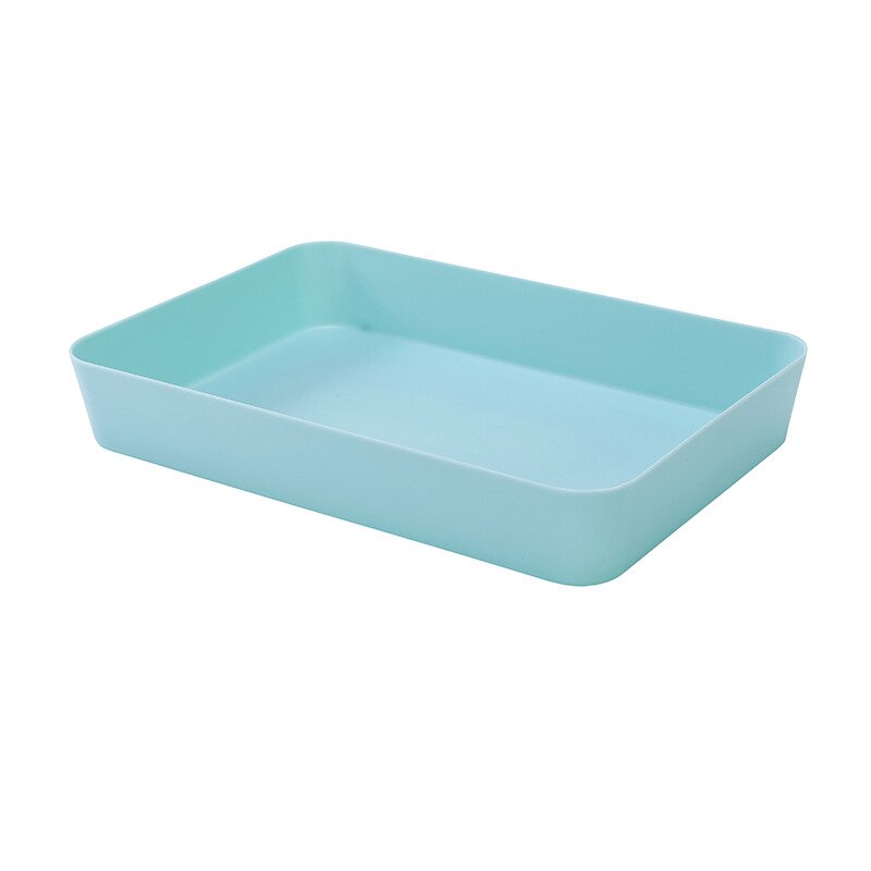 Drawer Box Cutlery Utensils Tray Storage Organizer Makeup Boxes Cosmetics Kitchen Organizers Drawer Divider Storage Cabinet: I