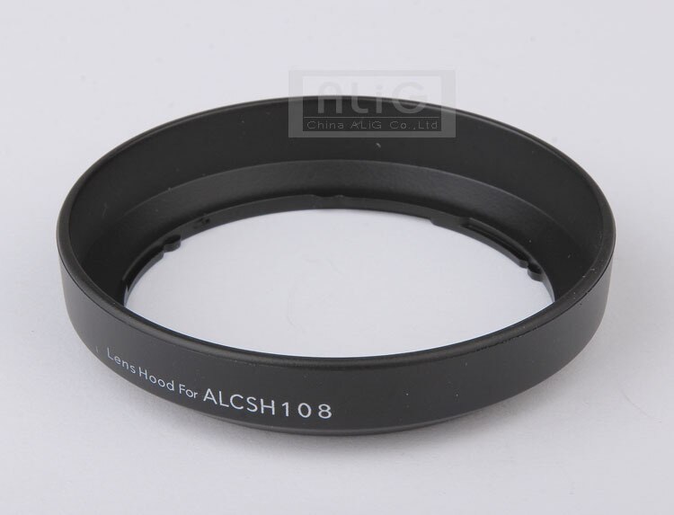 Camera Lens Hood 55mm ALC-SH108 Bayonet Fits for a200 a550 a580 a350 a900 with DT 18-55mm f/3.5-5.6 SAM Lens