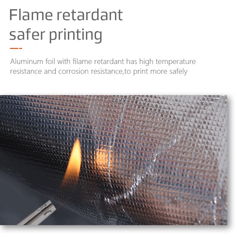 3D Printer Enclosure Protection Cover Heat Preservation Flame For Anet Ender Artillery Anycubic 3D Printers