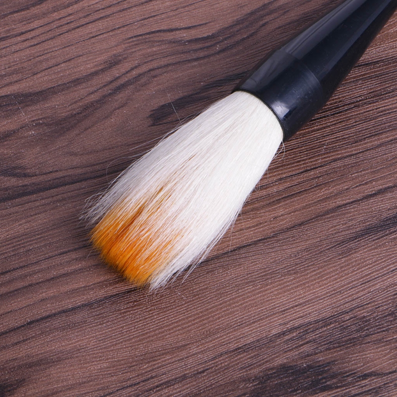 5 arten Chinesische Kalligraphie Pinsel Stift Ziegenhaar Bambus Welle Pinsel Kunst Stationäre Öl Malerei Pinsel