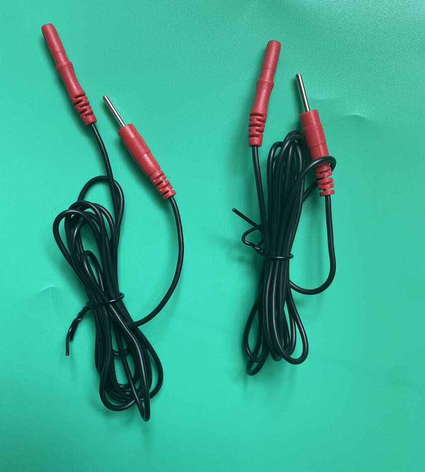 Healy-kompatibles zubehörset (kabel + ohrclips + armbänder + klebeelektrodenpads + Adapter) – sparen sie!