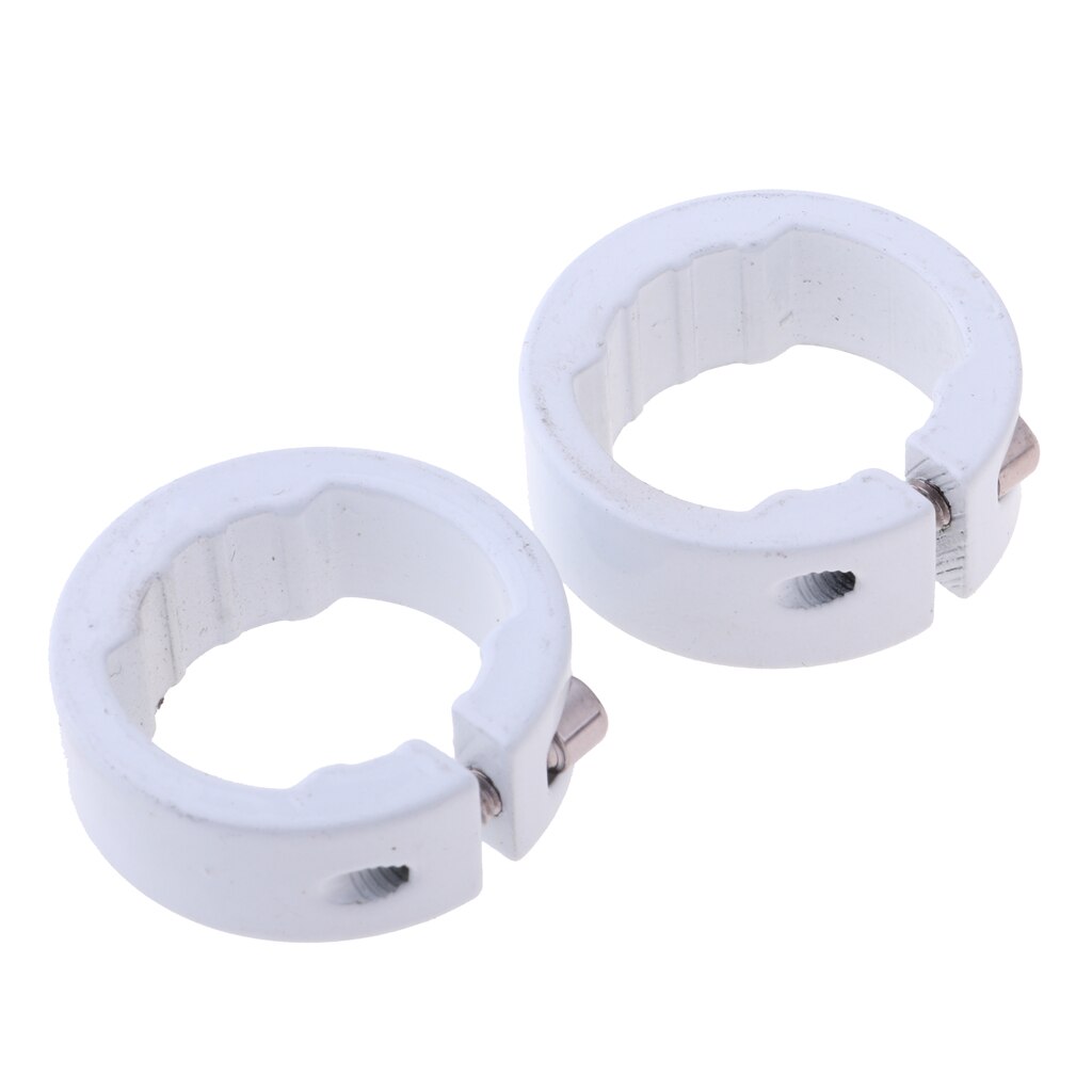 2 kpl ohjaustangon lukkorengas metalliseos eloksoidut polkupyörän kahvat kiinnitysrenkaan päätytulpan päät ohjaustangon komponentit