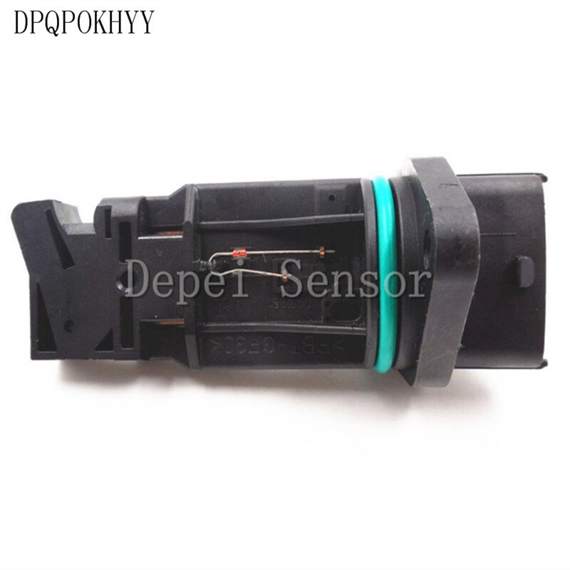 DPQPOKHYY Mass Air Flow Meter F00C2G2063 F00C262063 For Mahindra Scorpio