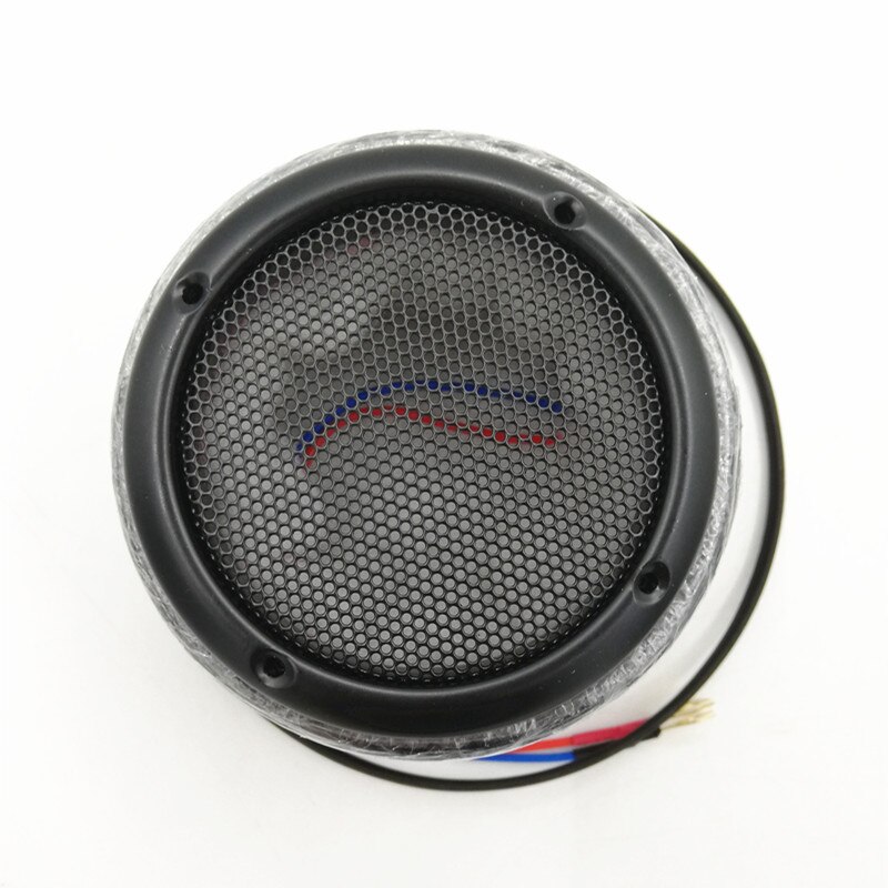 Nuovo supporto per altoparlanti di fascia media per auto supporto per staffa tweeter 76mm per tutti i marchi con cotone fonoassorbente