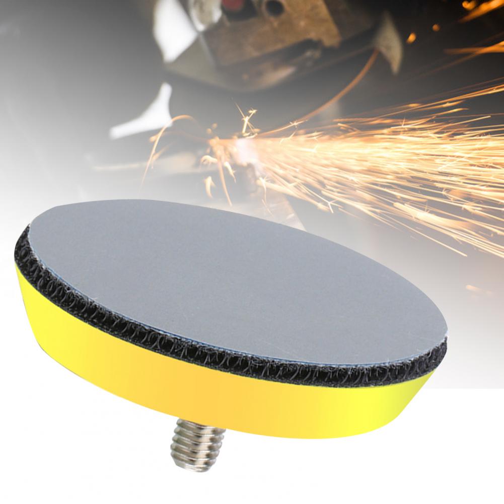 102Pcs Sand Disc Moisture Resistance Wear Resistance Round Sanding Discs Pad Kit Drill Sanding Attachment for Buffing Accessory