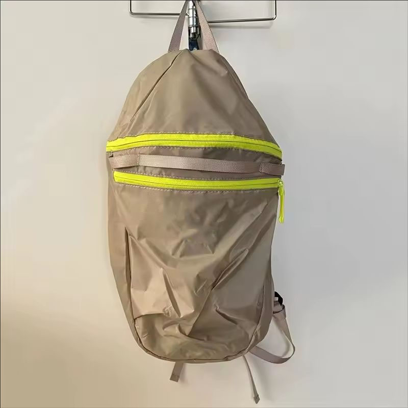 'Bird' Heliad 15L Travel backpack outdoor hiking Camping sports waterproof backpack men's and women's universal: WHITE