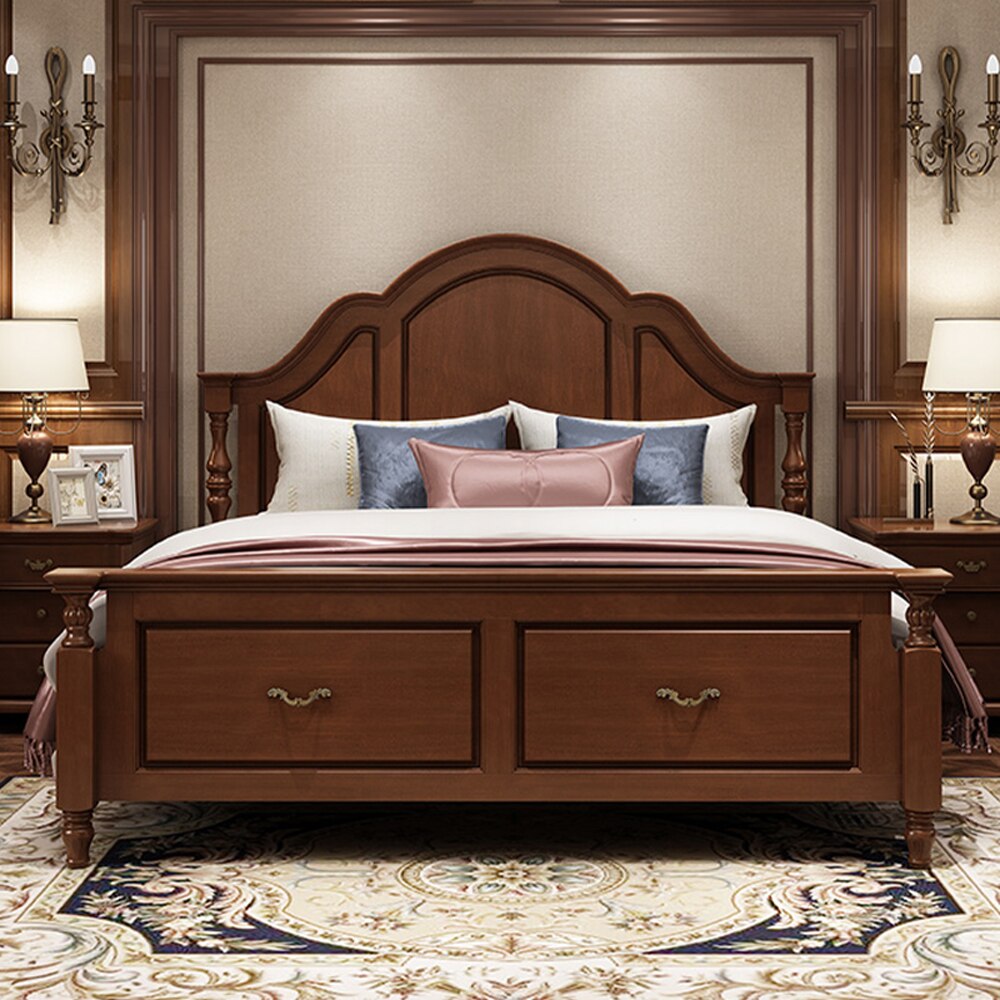 Brown Water-based Paint Metallic Lacquer Wood Varnish Acrylic Paint in Art Craft Wall Door Paint for Wood 100ml Furniture Paint