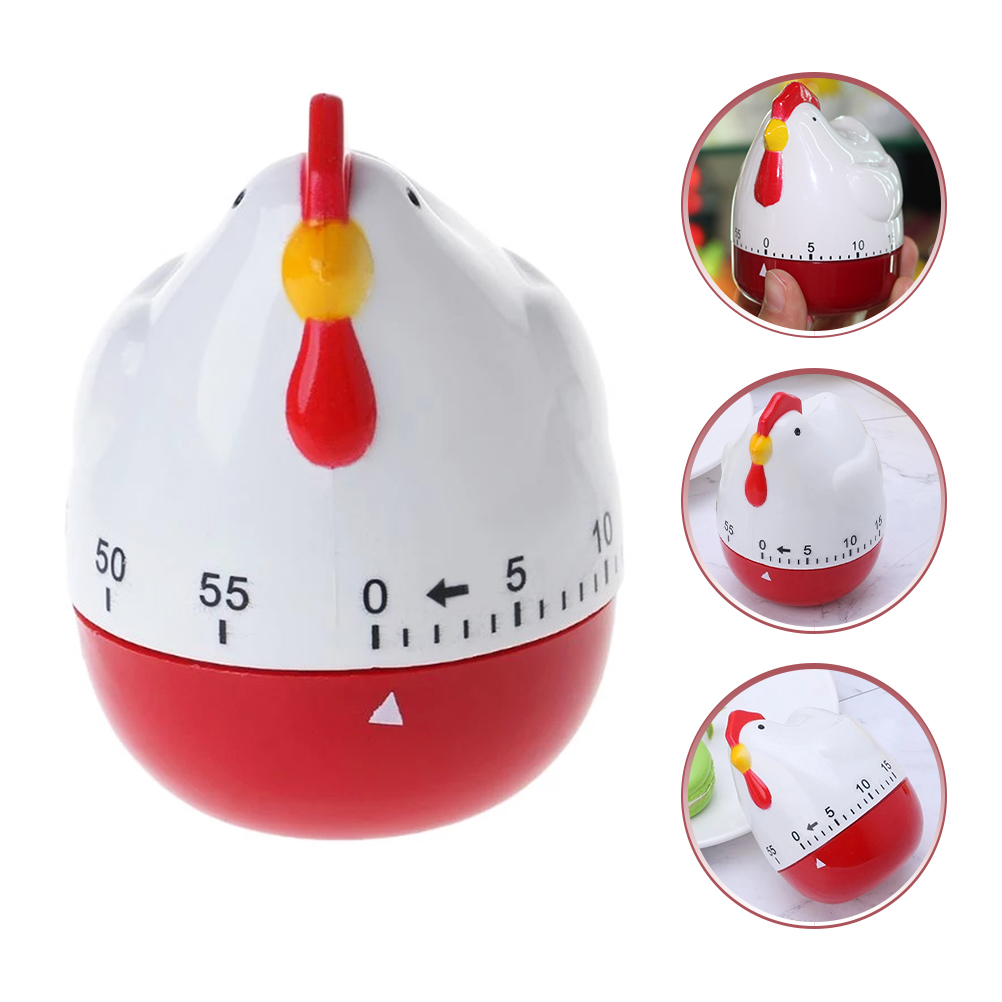 Mechanische Küche Timer Präzision Backen Timer Kochen zeitliche Koordinierung Werkzeug Alarm Gerät Küche Spielereien Haushaltsgeräte Sicher: Ursprünglich Titel