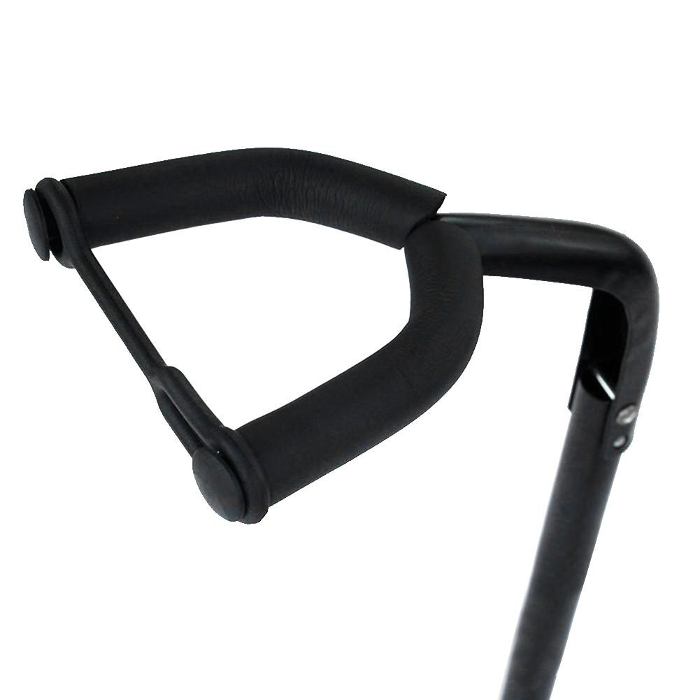 Guitar Floor Stand Holder Portable Bass Display Rack Guitar Bracket Guitar Bass Tripod Holder Musical Instrument Accessories