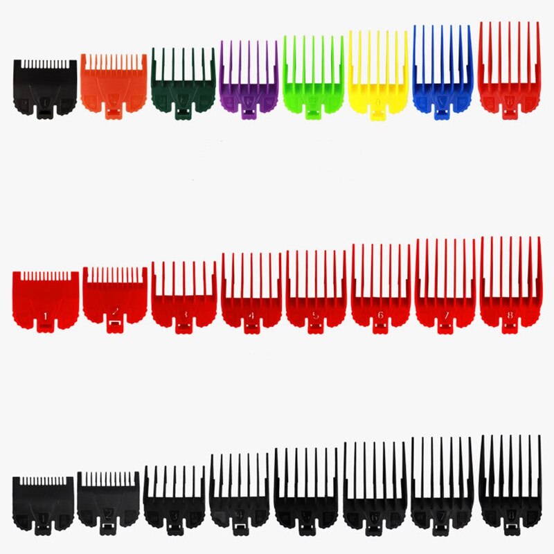 Voor wahl limit kam en opbergdoos elektrische pincet tondeuse rek houder organizer koffer kapper kappersgereedschap