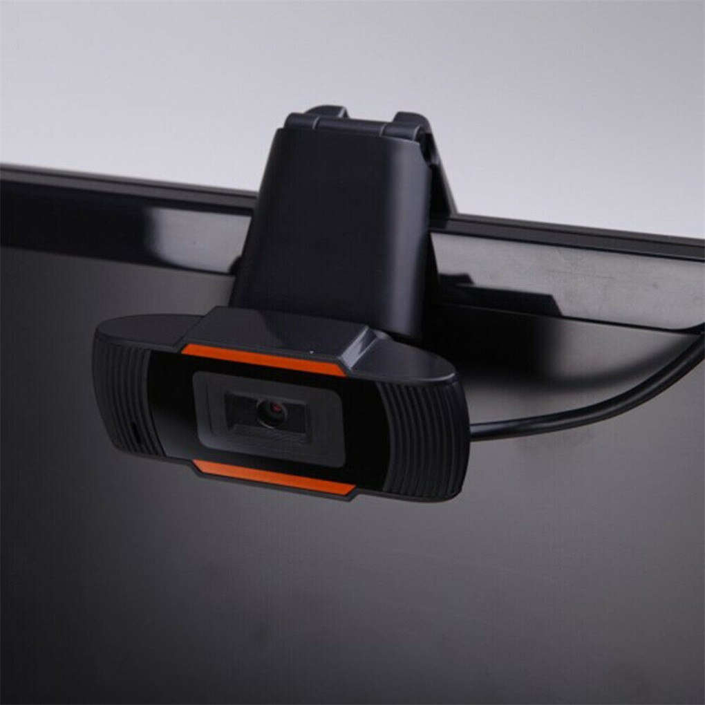 Hd Pc Web Camera Usb 12.0M Pixels Webcam Met Microfoon Video Conferentie Live-uitzending Voor Computer Camera