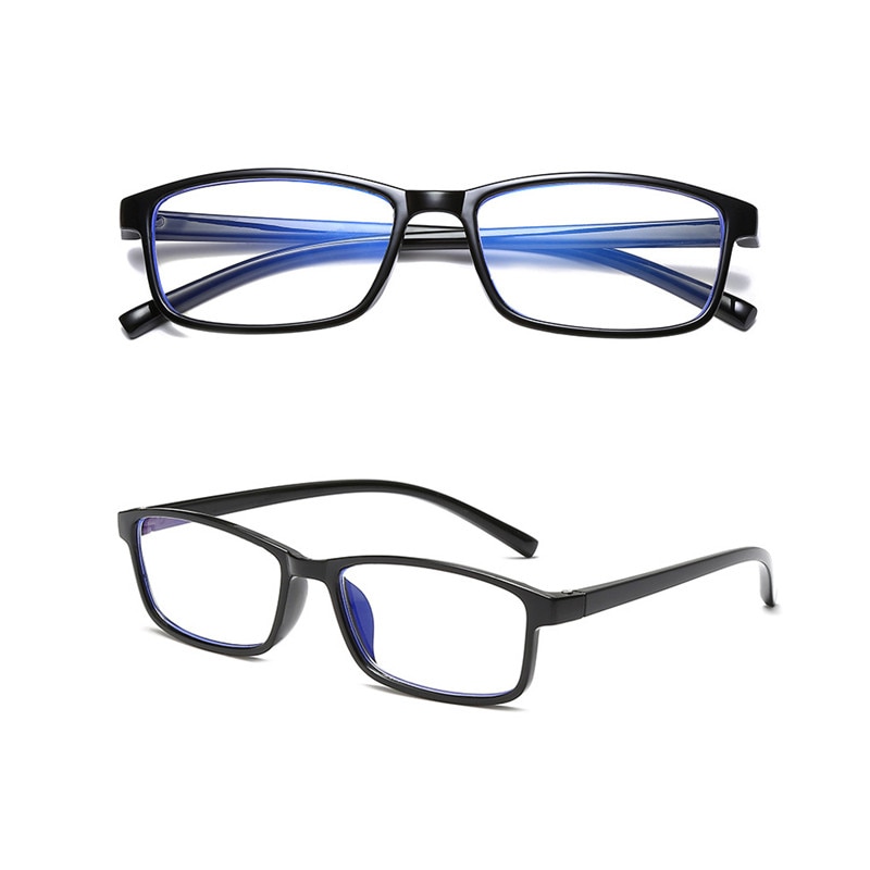 TTLIFE Anti Blue Light Blocking Filter Reduces Digital Eye Strain Clear Regular Computer Gaming Sleeping Better Glasses YJHH0326