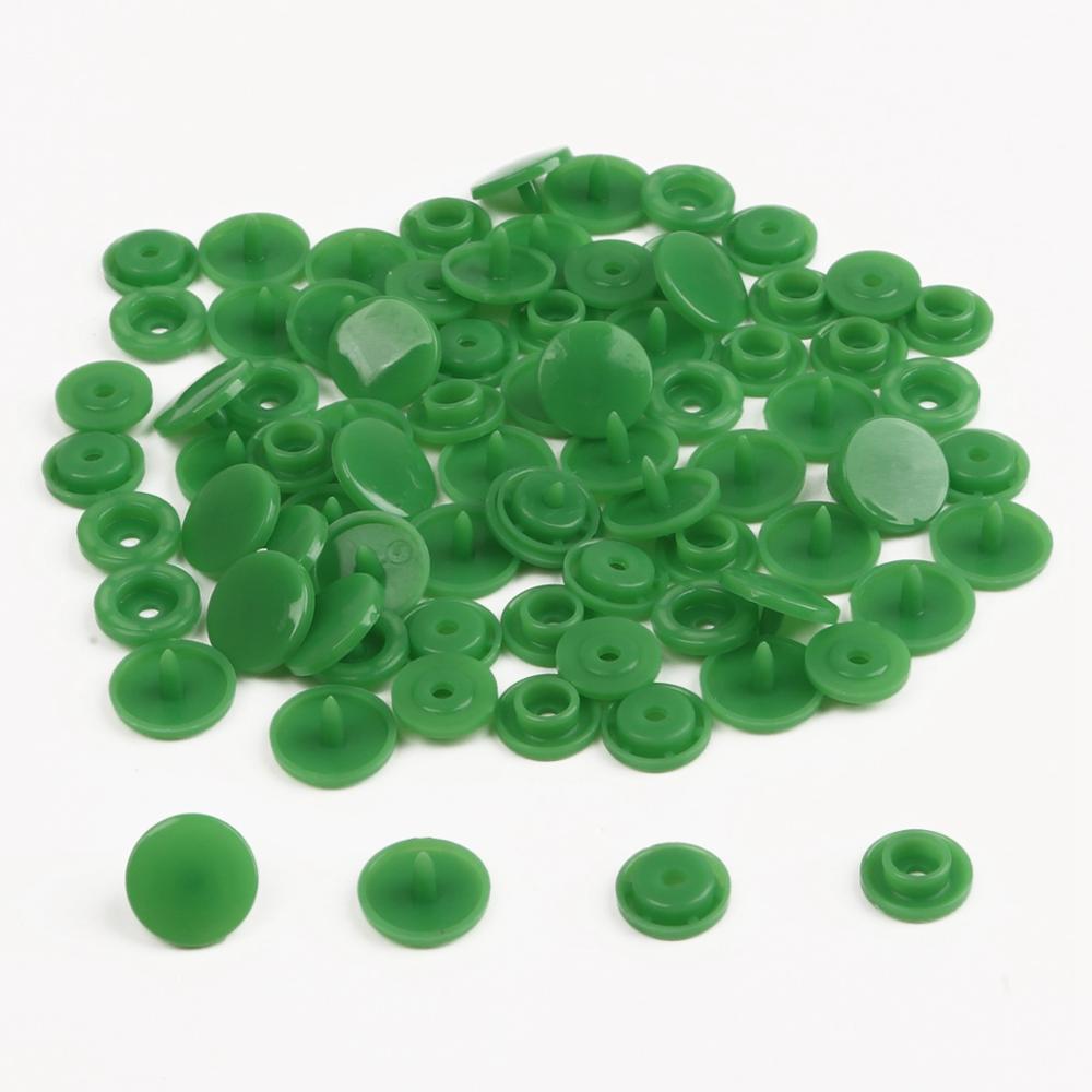Tryckknapp tång knapp 150 set  t5 mix plast harts knappar 12mm tryck kläde knapp press maskin sömnad verktyg tillbehör: Peridot 150 st