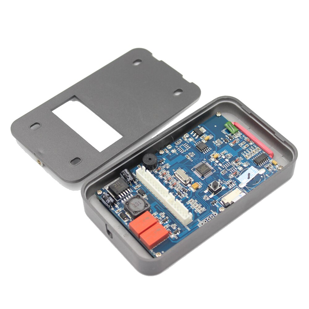 RFID 125khz Backlight Touch Access Controler keypad EM Card Reader Door Proximity Card Reader Lock opener wiegand 26 output