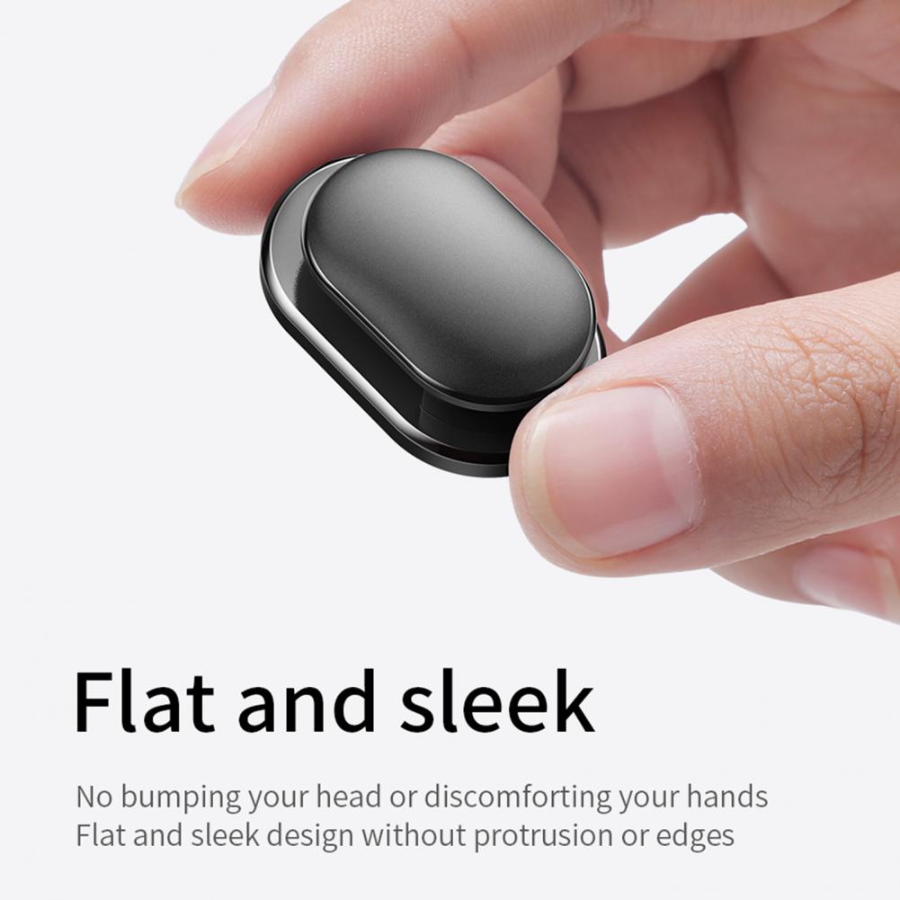 Auto Hanger Invisible Auto Organizer Hook Resilient Easy Installation High Adhesive Headphone Key Auto Hanger