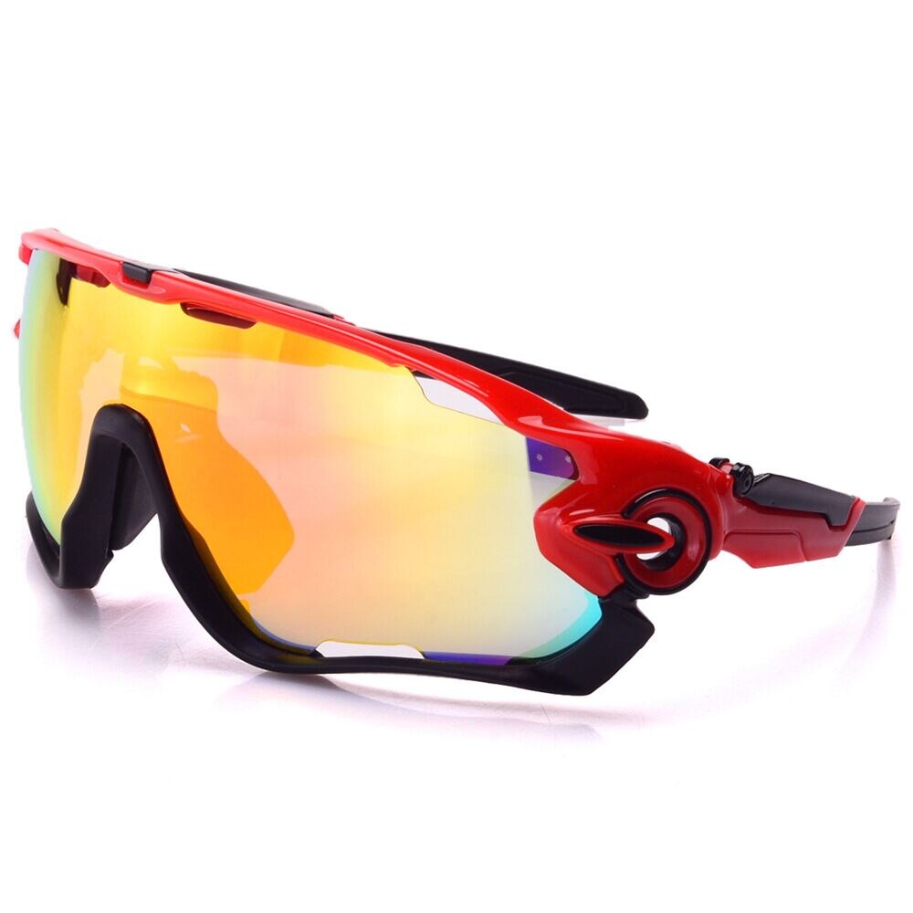 Fietsen Bril Sport Fietsen Bril Mountainbiken Fietsen Bril Fietsen Zonnebril UV400 Bril Man Vrouw