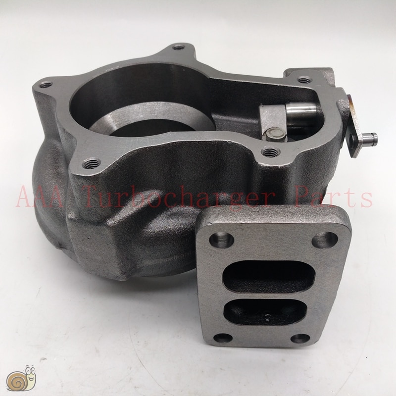 HX40W WH1C Turbo parts/Turbine housing/Exhaust Housing for TW64x76mm supplier AAA Turbocharger Parts