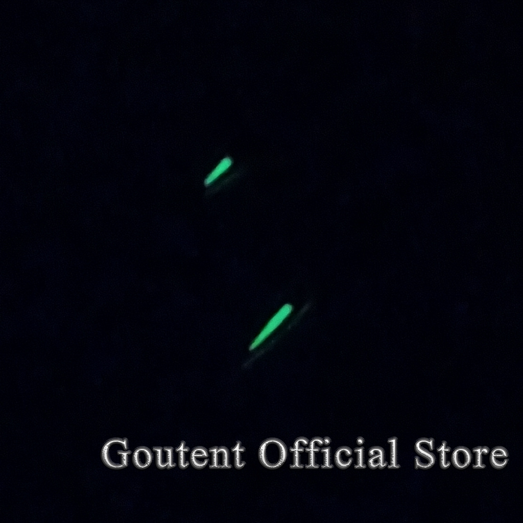 Goutent 1Pcs Zilver Rose Goud Horloge Handen Fit Eta 6497,6498 Zeemeeuw ST36 Hand Winding Uurwerk