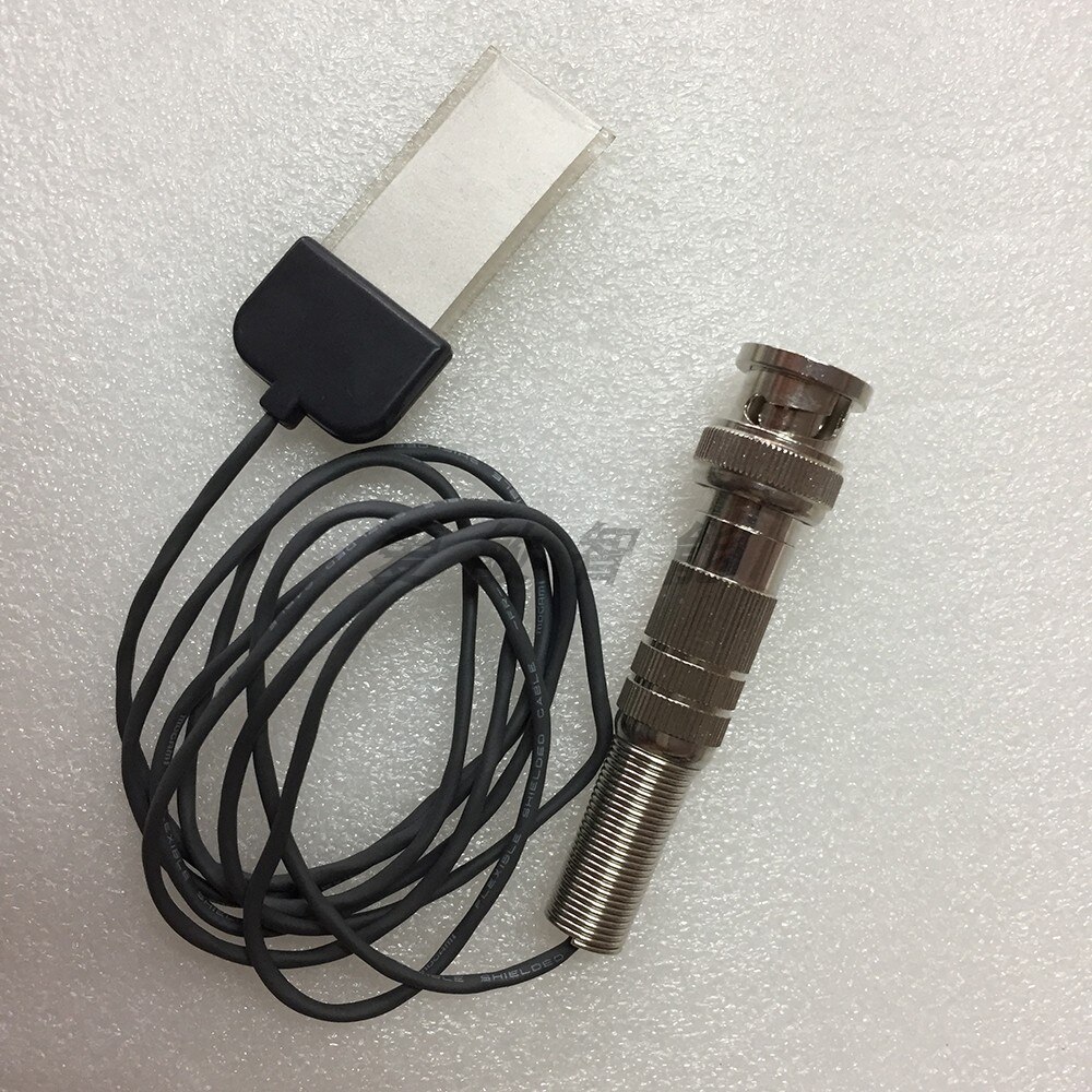 Piezoelectric Film Sensor PVDF Self-shielding SDT1-028K Vibration Monitoring Pickup