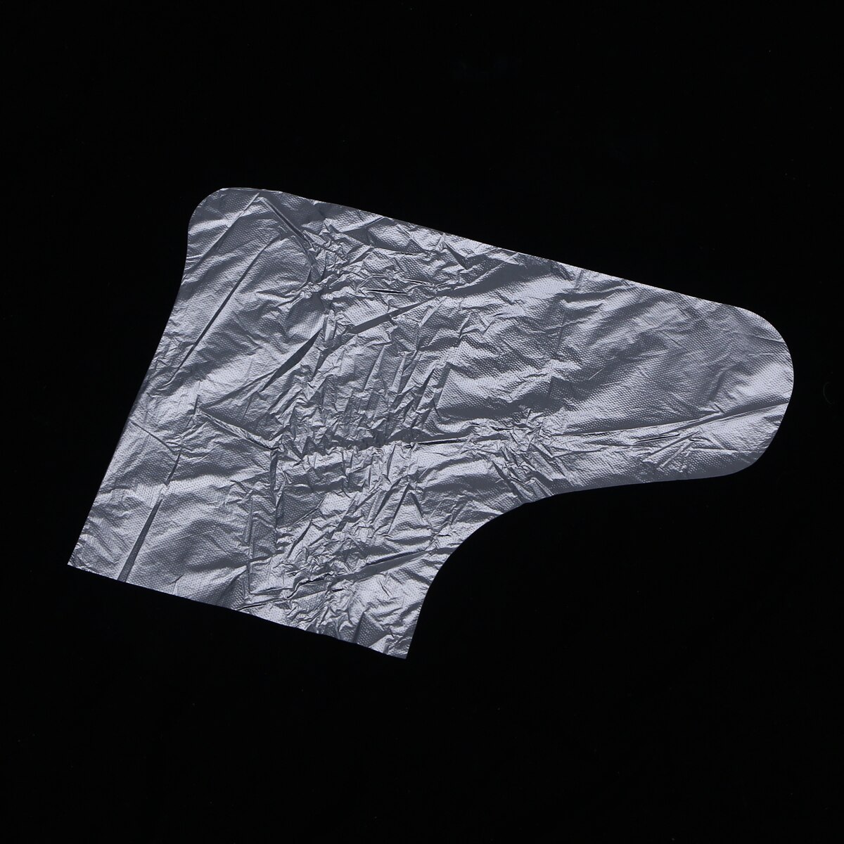 100pcs Disposable Foot Covers One-off Foot Cover Transparent Film Foot Cover for Pedicure