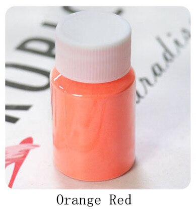 12 colori Polvere di Mica Resina Epossidica Dye Pigmento Della Perla Per Monili Che Fanno Stampo In Resina di Colore: 1