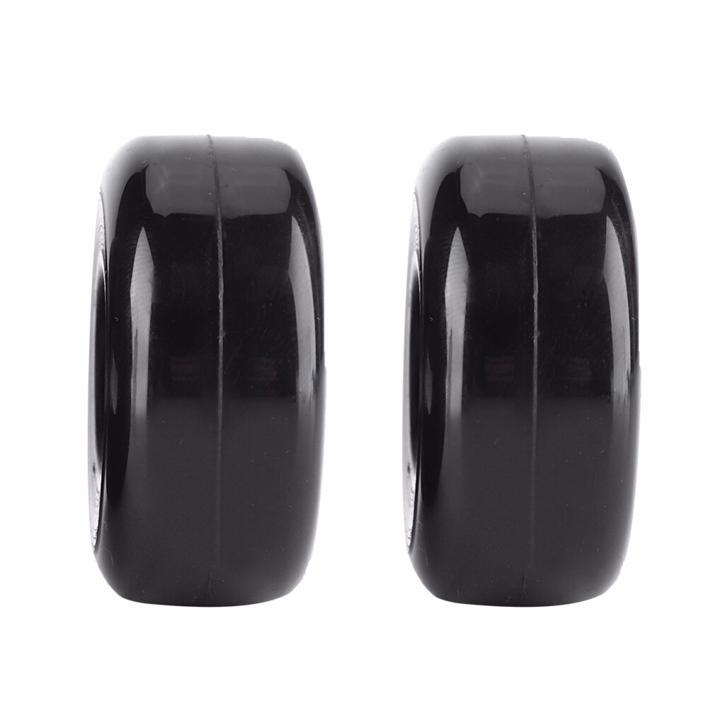 Sacos de viagem rodas de bagagem de substituição conjunto universal kit de reparação mala eixos chave rolamento rolo roda skate 40/45/50/70mm