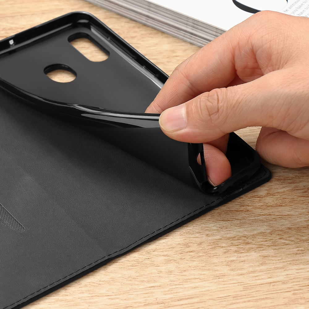 Magnetische Flip Wallet Case Voor Samsung Galaxy A3 A5 A6 A7 A8J3 J4 J5 J6 A10 A10e A20 A20e A30 a40 A50 A70 Carbon Leather Cover