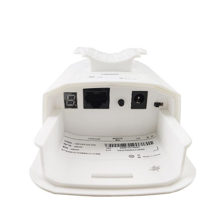 Sailsky SY200 300mbps 2.4ghz 14dbi 1KM Punt Om Multipoint Draadloze Brug Poe Draadloze Access Point Wifi brug Cpe Outdoor