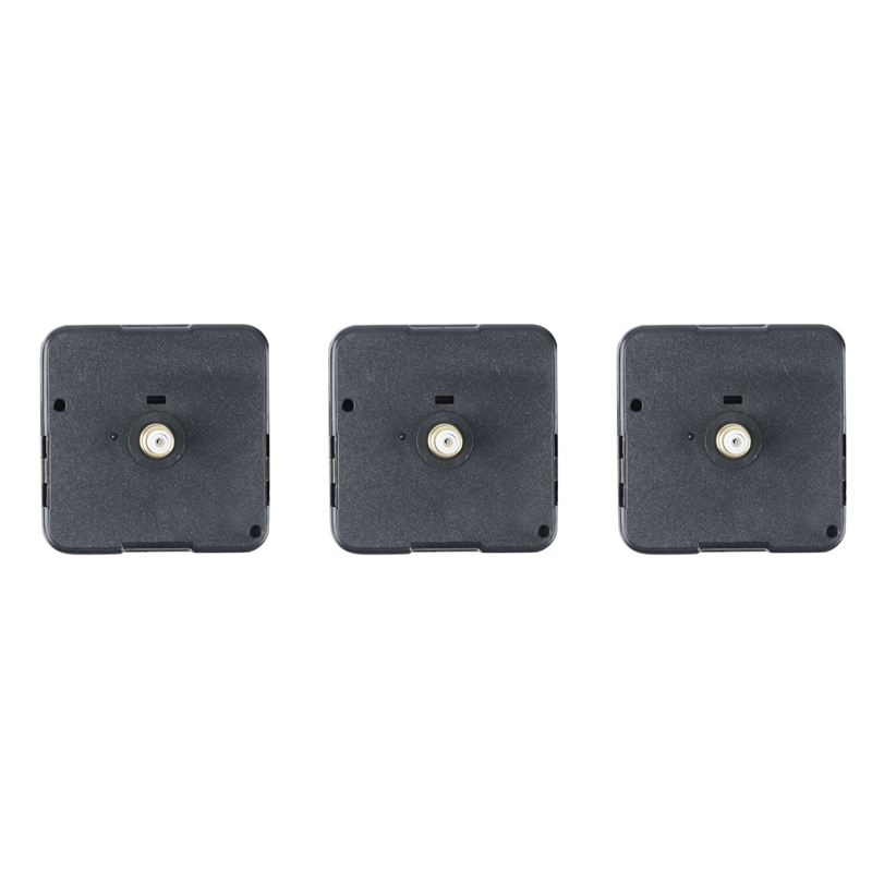 1Set 6188 Shaft Quartz Wall Clock Movement Mechanism Repair Set DIY Kit Parts Tool Clock Home Decor