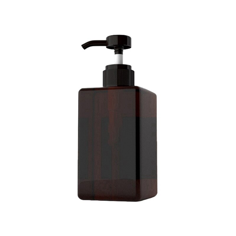 Bathroom Soap Bottle Liquid Dispenser Bottle Hand Sanitizer Bottle Shampoo Body Wash Shower Gel Bottle Gel Refillable Bottles #3: C / 250ml
