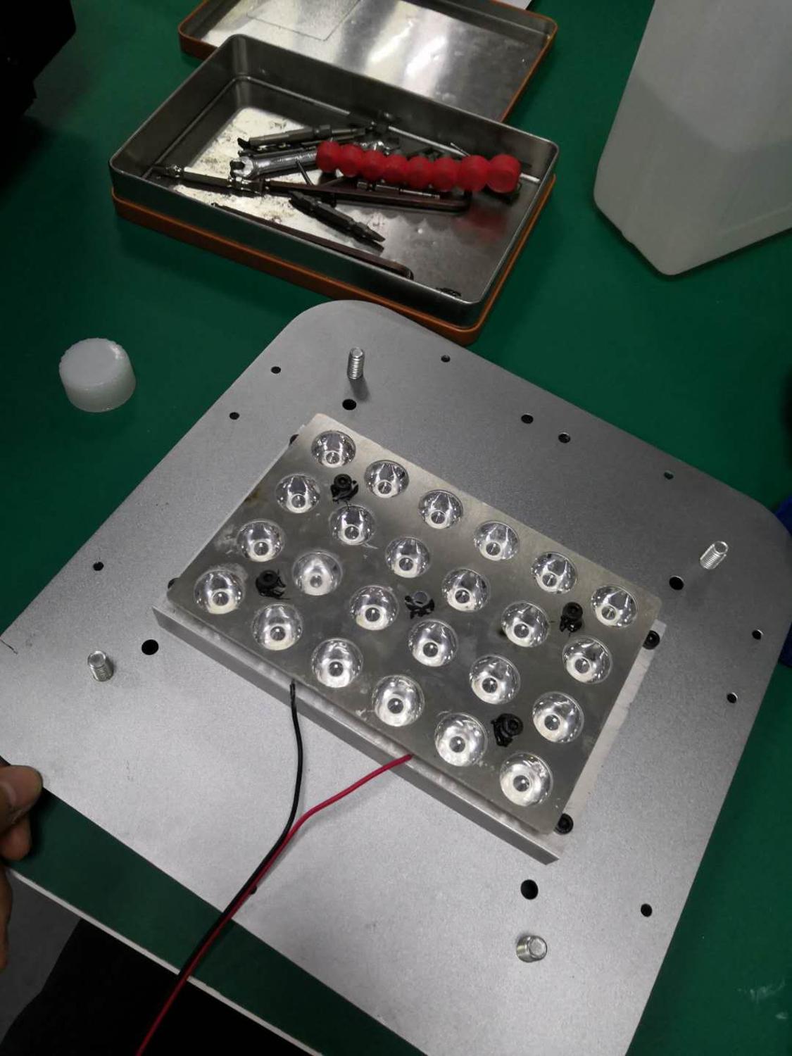 UV led light Led array for EZY LCD 3D Printer size in 10.1 inch and 6 inch size LCD/DLP 3D Printer