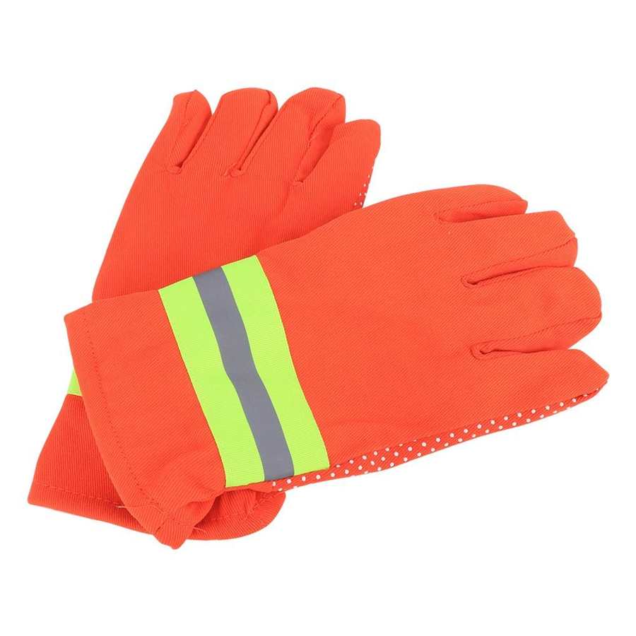 safety equipment arnes de seguridad trabajo Fire Proof Non‑ Slip Firefighting Gloves Waterproof Breathable