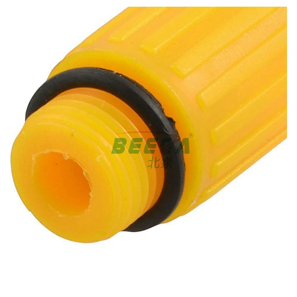 Filtre à Air pour compresseur d'air de couleur Orange, bouchon d'huile en plastique, filetage mâle de 16mm