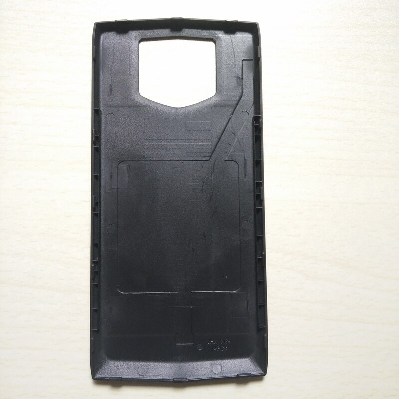 Original For Doogee BL9000 Battery Door Cover Back Leather Housing Replacement