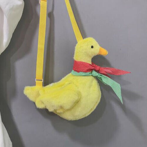 Leuke Grote Gans Vorm Vrouwen Schoudertas Tote Dames Casual Crossbody Tassen Vrouwelijke Messenger Bags Mode Handtassen