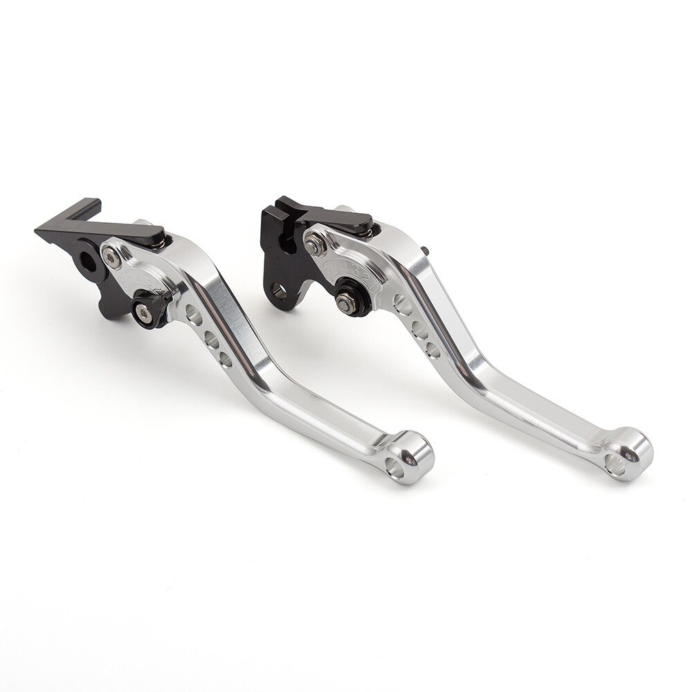Motorsykkel bremse kløtsj hendler til suzuki  gs500 gs500e gs500f 1989 gsf 250 banditt gsf 600 banditt 1989 gsx 750 1998-1999: Kort sølv