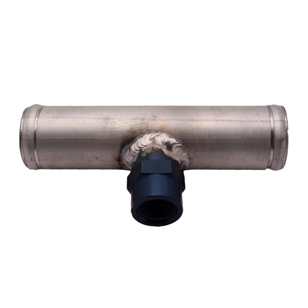 150mm Lange 1,5 "zoll 38mm Inline Temp Sensor Schlauch Mit 1/2" NPT Sensor See