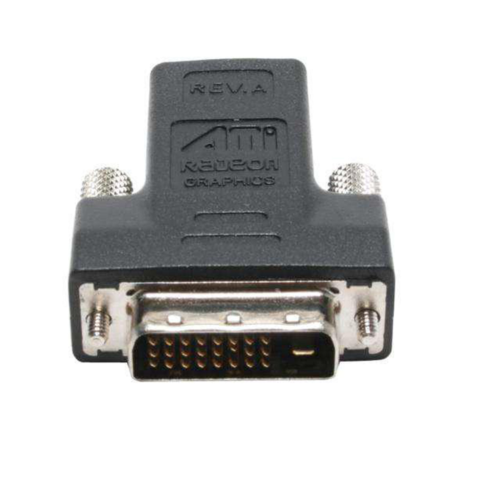 Echtes ATI DVI zu HDMI Adapter konverter 1080 p DVI in zu HDMI aus für PC Laptop-Monitor