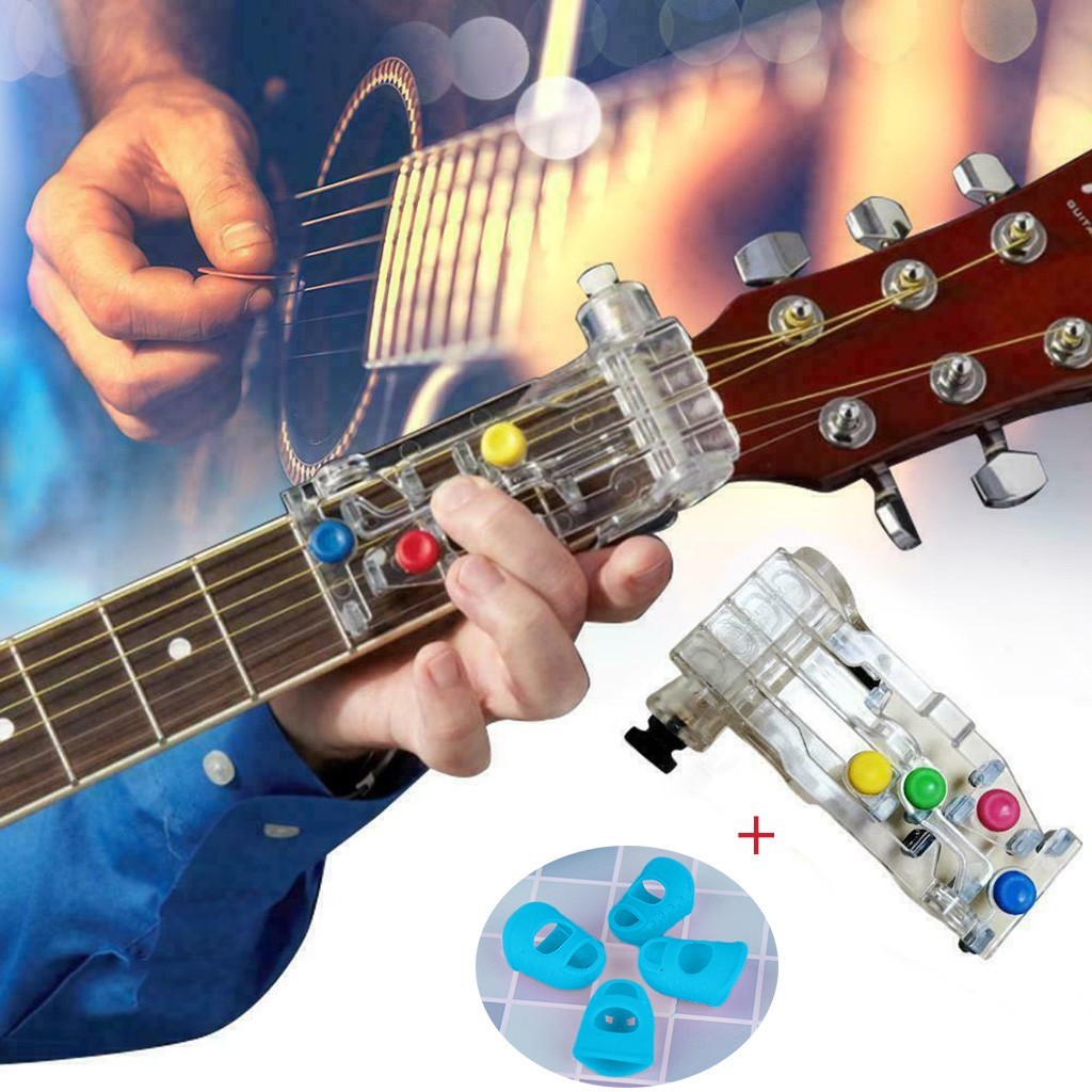 Classical Chord buddy Teaching Aid Guitar Tool Guitar Learning System Teaching Aid Accessories for Guitar Learning p3
