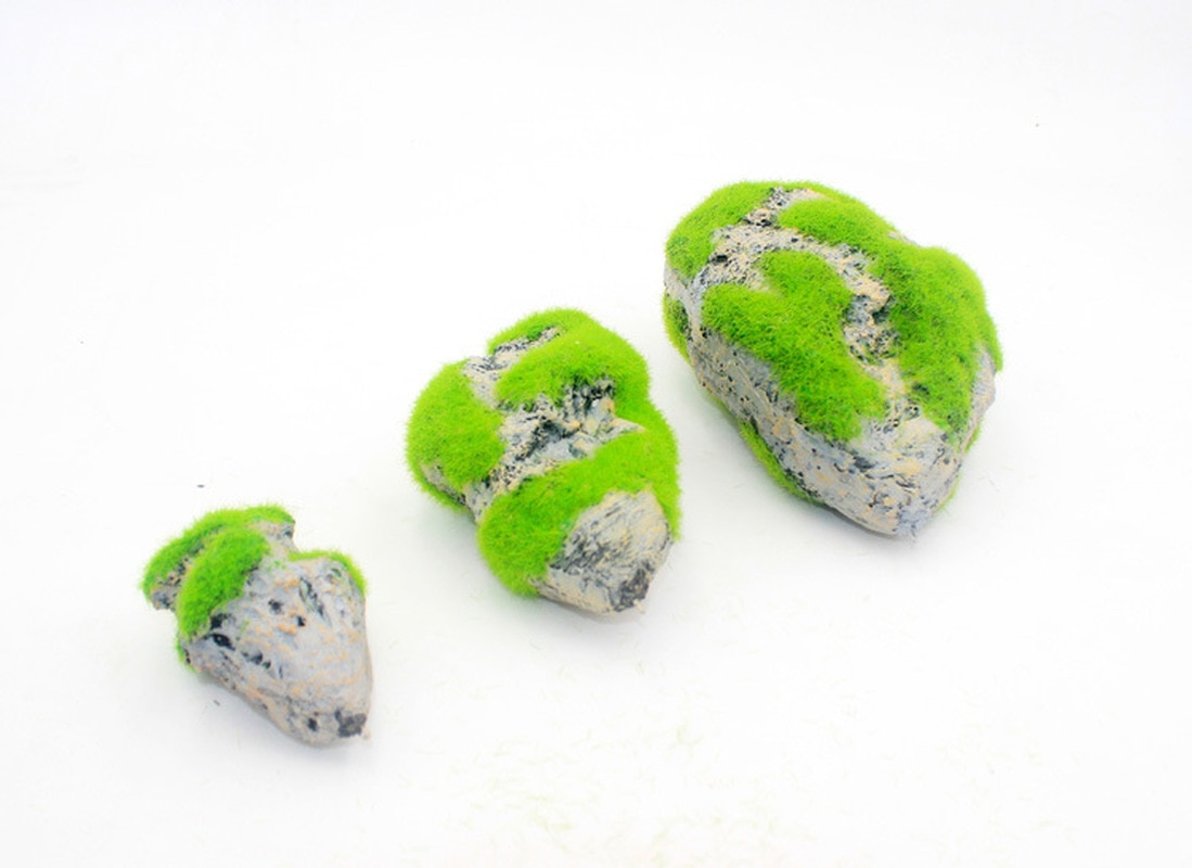 Floating Rock Suspended Artificial Stone Aquarium Decor Fish Tank Decoration Floating Pumice Flying Rock Ornament