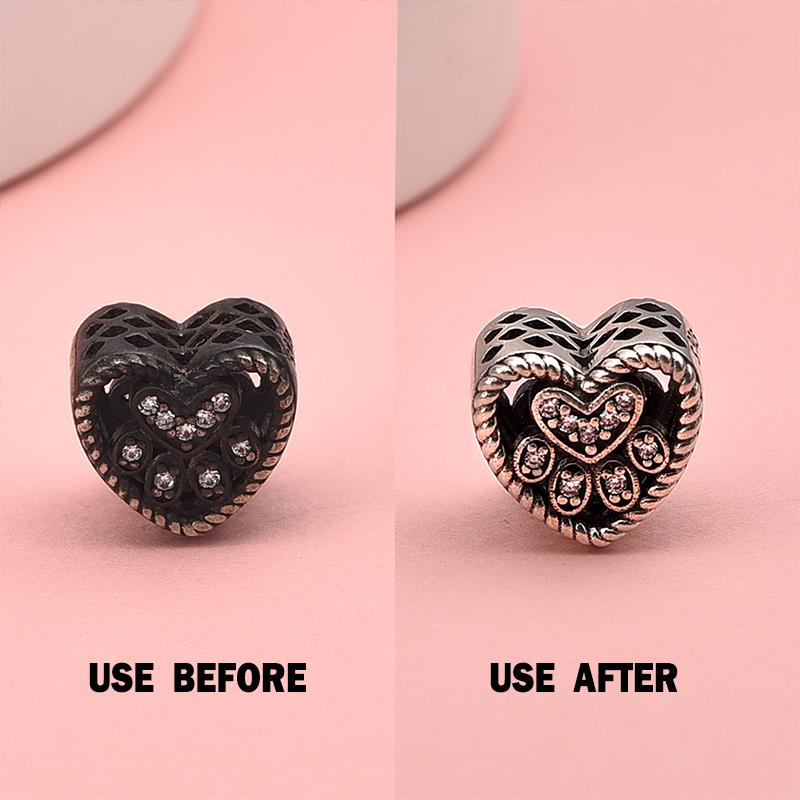 10 Pcs 8X8 Cm Schone Poetsdoek Polijsten Doek Voor Sterling Veeg Zilver Goud Platina Ornamenten Anti Dofheid sieraden Gereedschap