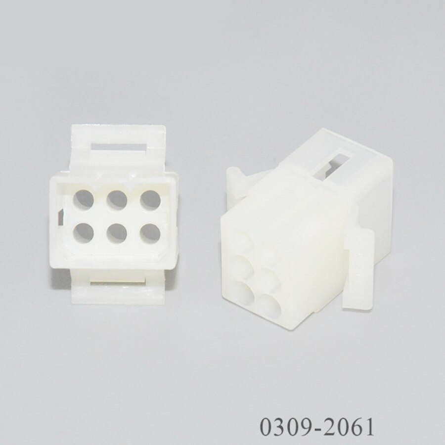 -Aprilia 6 pin connector OBD II diagnostic harness electronic cable of motorcycle