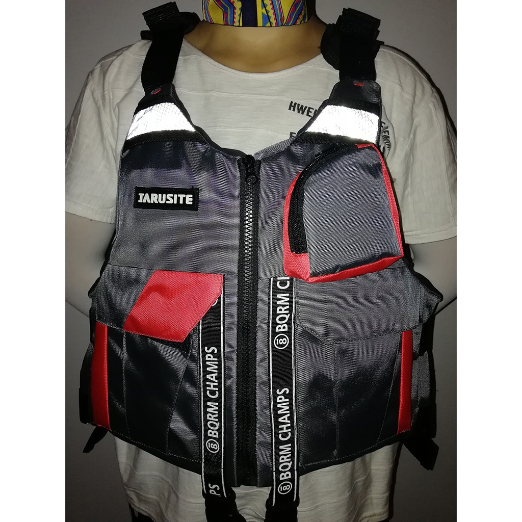 Water Sports Surfing Life Vest Jacket Floats for Swimming Sailing Boating Kayak Floating Fishing