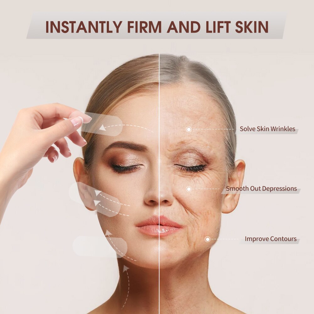 80 Uds. Pegatinas invisibles para levantamiento de rostro, cintas de repuesto en forma de V para levantamiento de barbilla doble, maquillaje fino, parches adhesivos para estiramiento facial