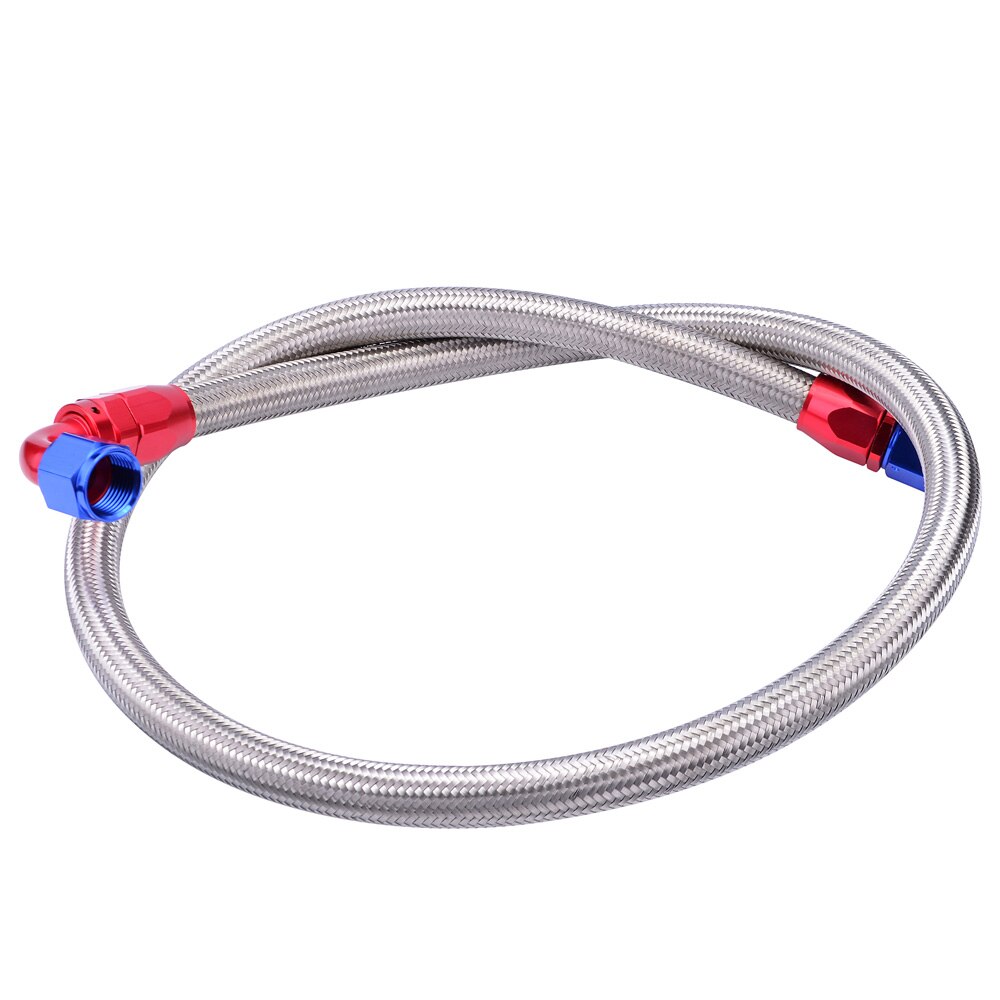 Auto modification Oil cooler adapter oil-cooler hose end installed assembly 1 sets