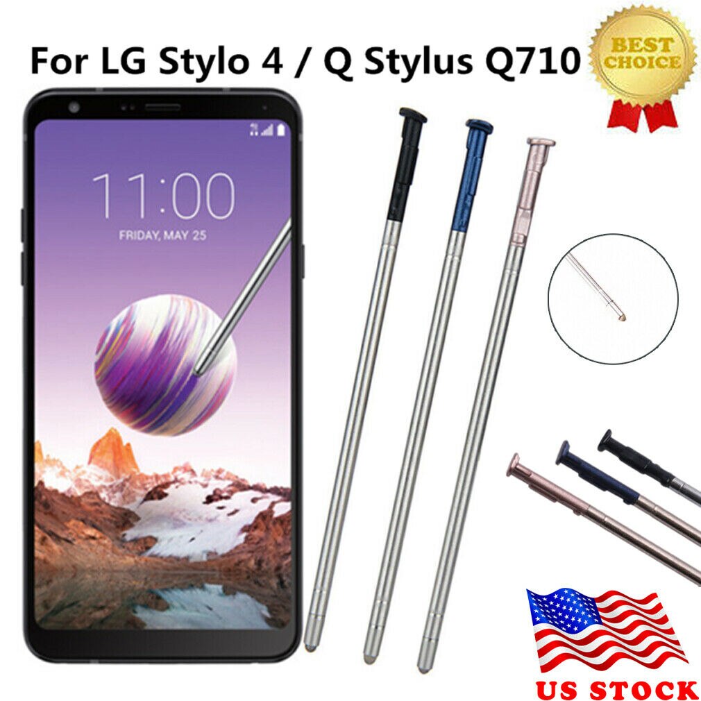 Touch StylusS Pen For LG Stylo 4 Q Stylus Q710 Q710MS Q710CS Q710TS Q710US Q8 Mobile Phone Stylus